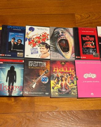 n. 12 DVD Film Musicali in blocco - Originali