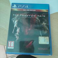 Metal Gear 5 The Phantom Pain