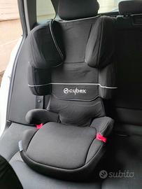 Seggiolino Auto Bambini ISOFIX Cybex M-FIX 15/36