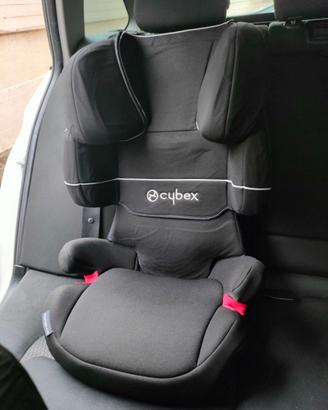 Seggiolino Auto Bambini ISOFIX Cybex M-FIX 15/36