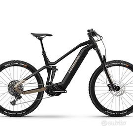 Haibike AllTrail 7 Tg  27.5" Small Yamaha Nero 