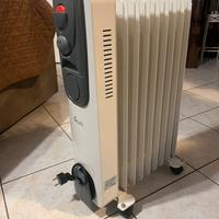 Radiatore a olio