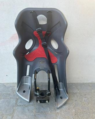 Seggiolino bici anteriore