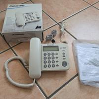TELEFONO FISSO PANASONIC MOD KX-TS560EX