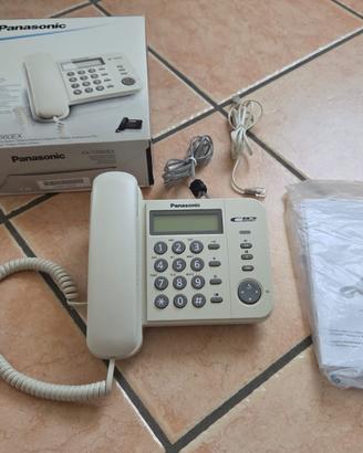TELEFONO FISSO PANASONIC MOD KX-TS560EX