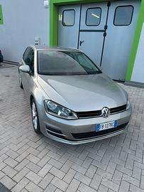 Volkswagen Golf VII 2.0 TDI EXCLUSIVE Bluemotion