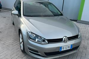 Volkswagen Golf VII 2.0 TDI EXCLUSIVE Bluemotion