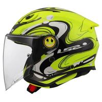 CASCO BIMBO LS2 OF622 TAGLIA S 47/48 CM FUNNY 2 GL