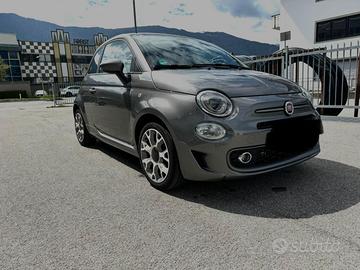 Fiat 500 Sport 105 cv