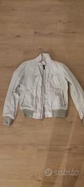 Giubbino/Trench/Impermeabile beige Brema Uomo tg.
