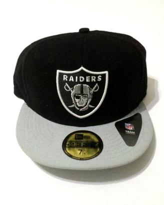 Cappello New Era NFL Las Vegas Raiders NFL Team