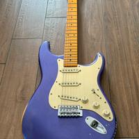 Fender Stratocaster Mischief Assemblata