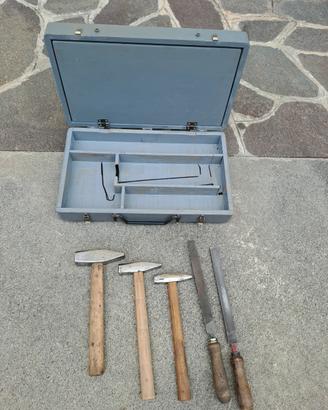 Set martelli e lime
