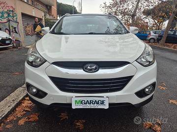Hyundai iX35 1.7 CRDi 2WD Xpossible