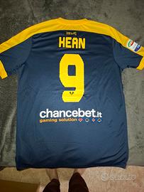 🔥 Maglia Hellas Verona Kean 9 originale Nike