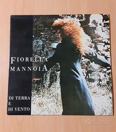 Fiorella Mannoia  - Di Terra e di Vento/Vinile