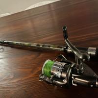 Set da pesca Caperlan Pike400+Predator350