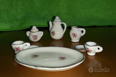 SERVIZIO DA THE X 2 CASA BAMBOLE