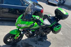 Kawasaki Versys Gran Tourer 650 - 2019