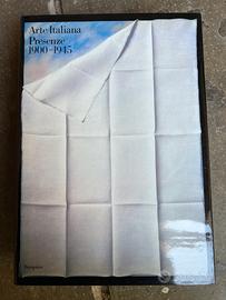 Arte italiana Presenze 1900-1945