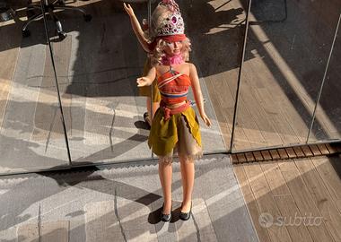 Bambola GIGANTE Barbara Migliorati 100cm