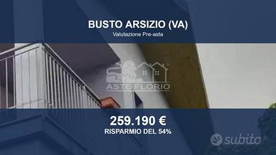 Immobile in asta di 995 m² a Busto Arsizio