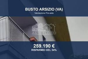 Immobile in asta di 995 m² a Busto Arsizio