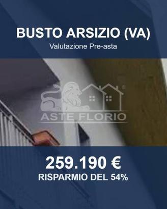 Immobile in asta di 995 m² a Busto Arsizio