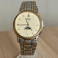 Seiko Quartz Moonphase vintage – funzionante