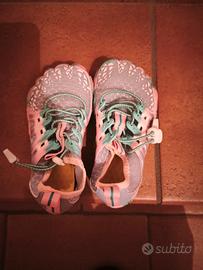 Scarpe da scoglio bambina taglia 29