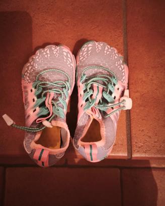 Scarpe da scoglio bambina taglia 29