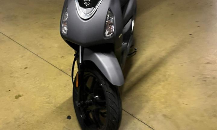 Scooter symphony 125