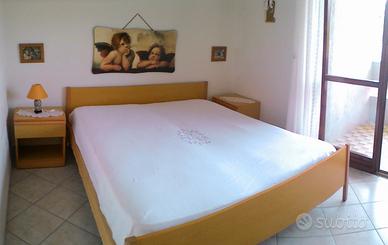 Casavacanze sul Gargano con 4 posti letto