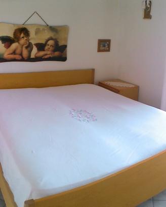 Casavacanze sul Gargano con 4 posti letto