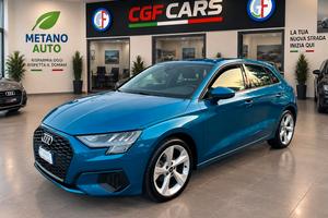 Audi A3 SPB 30 g-tron S tronic Business METANO