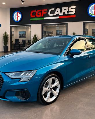 Audi A3 SPB 30 g-tron S tronic Business METANO