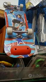 skateboard