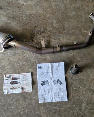 accessori r 125 mt 125 yamaha