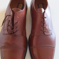 Scarpe eleganti in pelle 42 