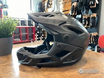 Casco da MTB met parachute taglia M, casco intero