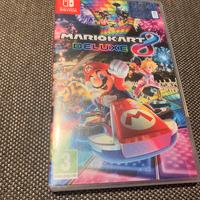 Mariokart 8 deluxe