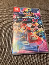 Mariokart 8 deluxe
