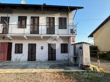CASA SEMINDIPENDENTE A SAN FRANCESCO AL CAMPO