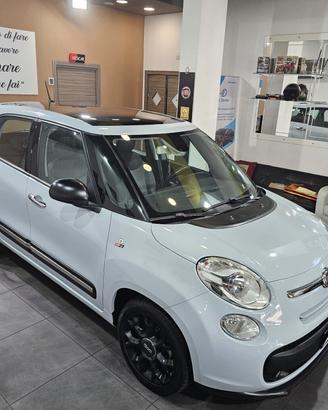 500L 1.6 MTJ Panoramic Edition Grigio Moda 113.000