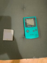 Gameboy color