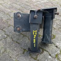 Piedini stazionamento camper