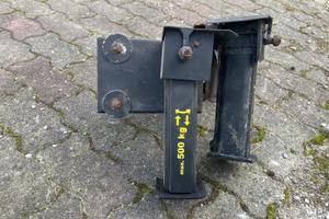 Piedini stazionamento camper