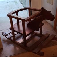 seggiolino a dondolo 