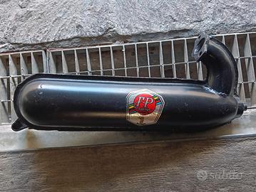 marmitta vespa 90/50