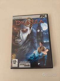 🧛♂️ Dracula 2 - The Last Sanctuary (PC)